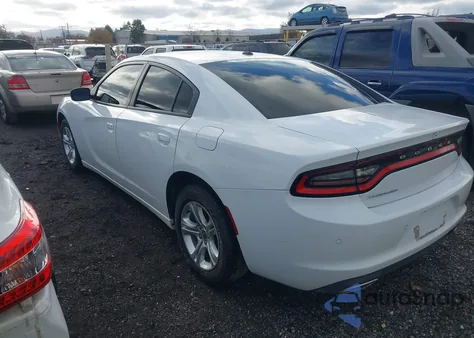 2021 Dodge Charger Sxt Rwd z USA, uszkodzony, nr VIN 2C3CDXBG2MH535017